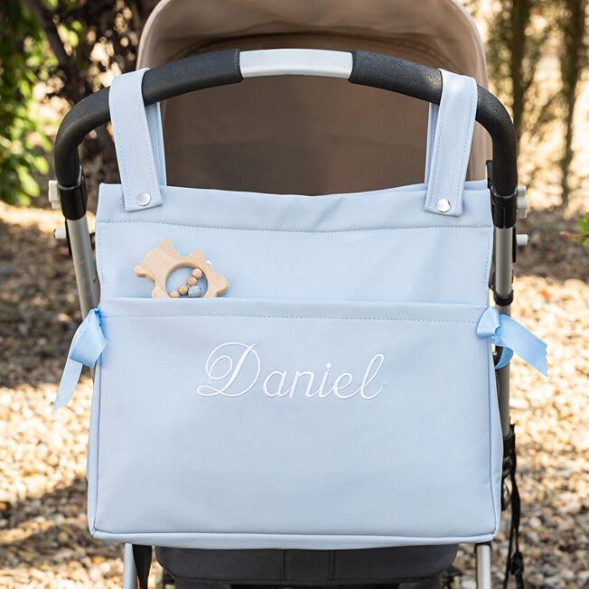 Bolsa personalizada para carro de bebé Bolsa personalizada para carro de bebé