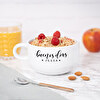 Tazón desayuno personalizado