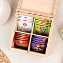 Caja de té personalizada
