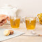 Pack 2 tazas de té personalizadas