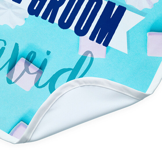 Personalised bibs for adults big sizes