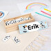 Domino con scatola personalizzata Domino con scatola personalizzata