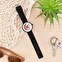 Personalised silicone wristwatches