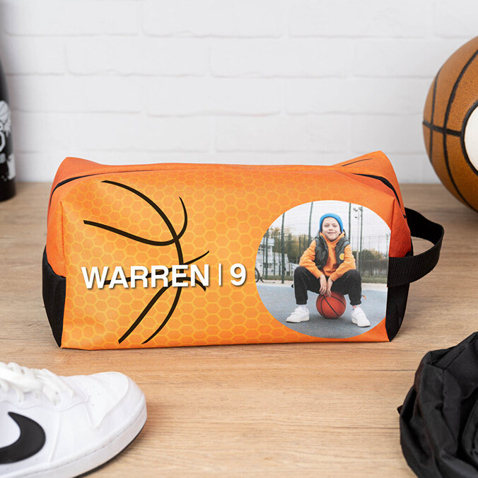 Personalisierte Schuhetasche