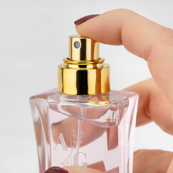 Personalised perfume