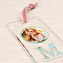 Personalised acrylic bookmark Personalised acrylic bookmark