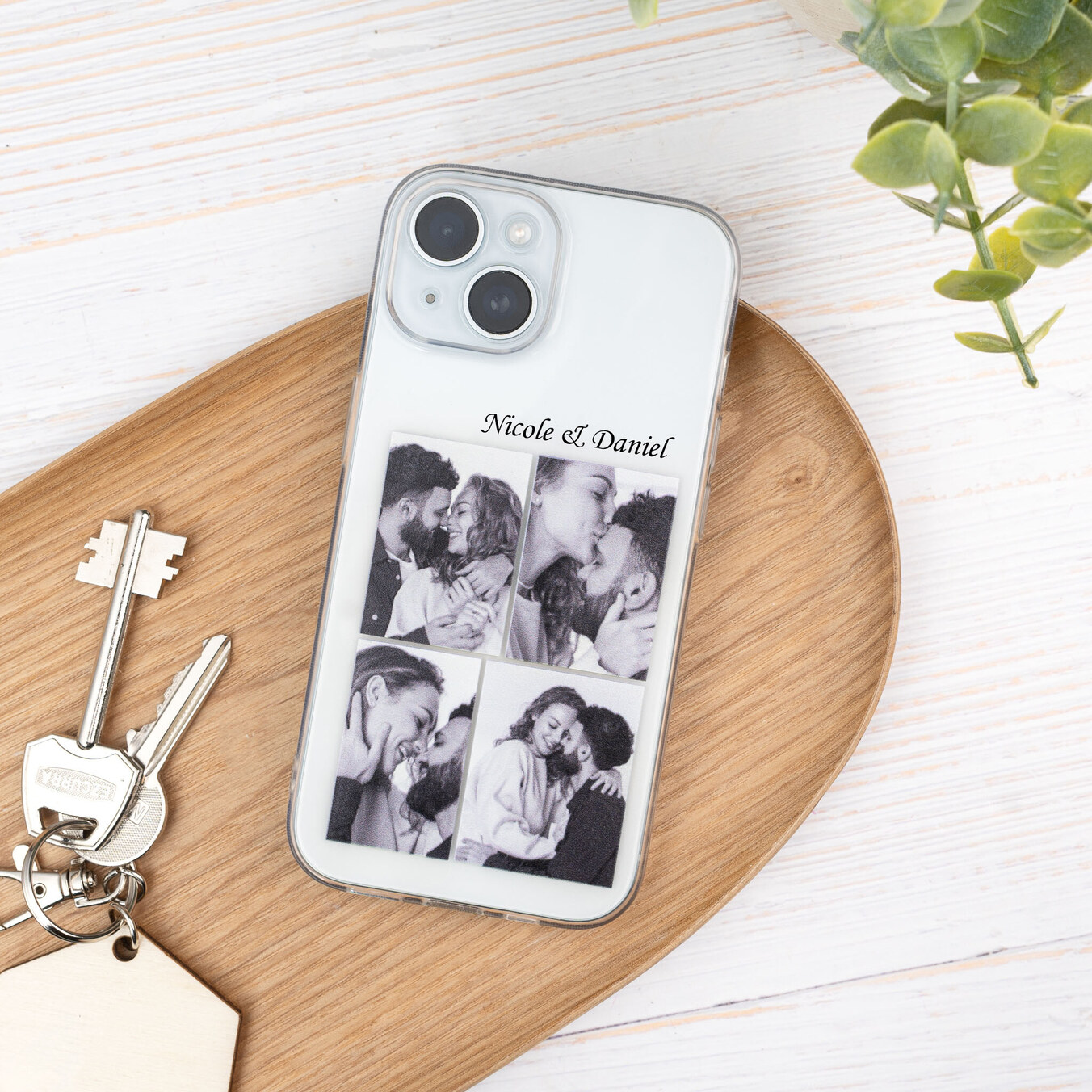 Handyhülle iPhone 15 / 15 Pro / 15 Pro Max / 15 Plus selbst gestalten