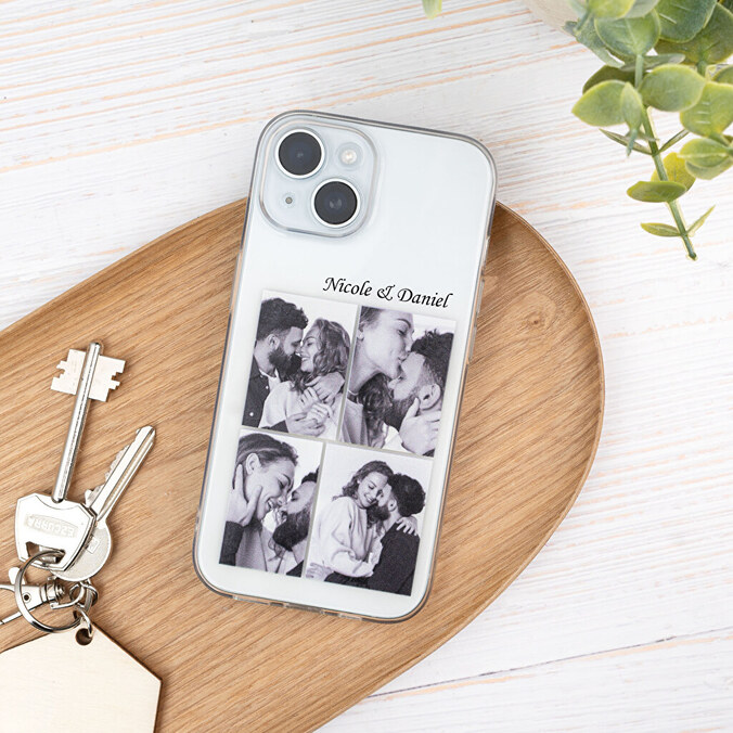 Personalised cases for iPhone 15 / 15 Pro / 15 Pro Max / 15 Plus