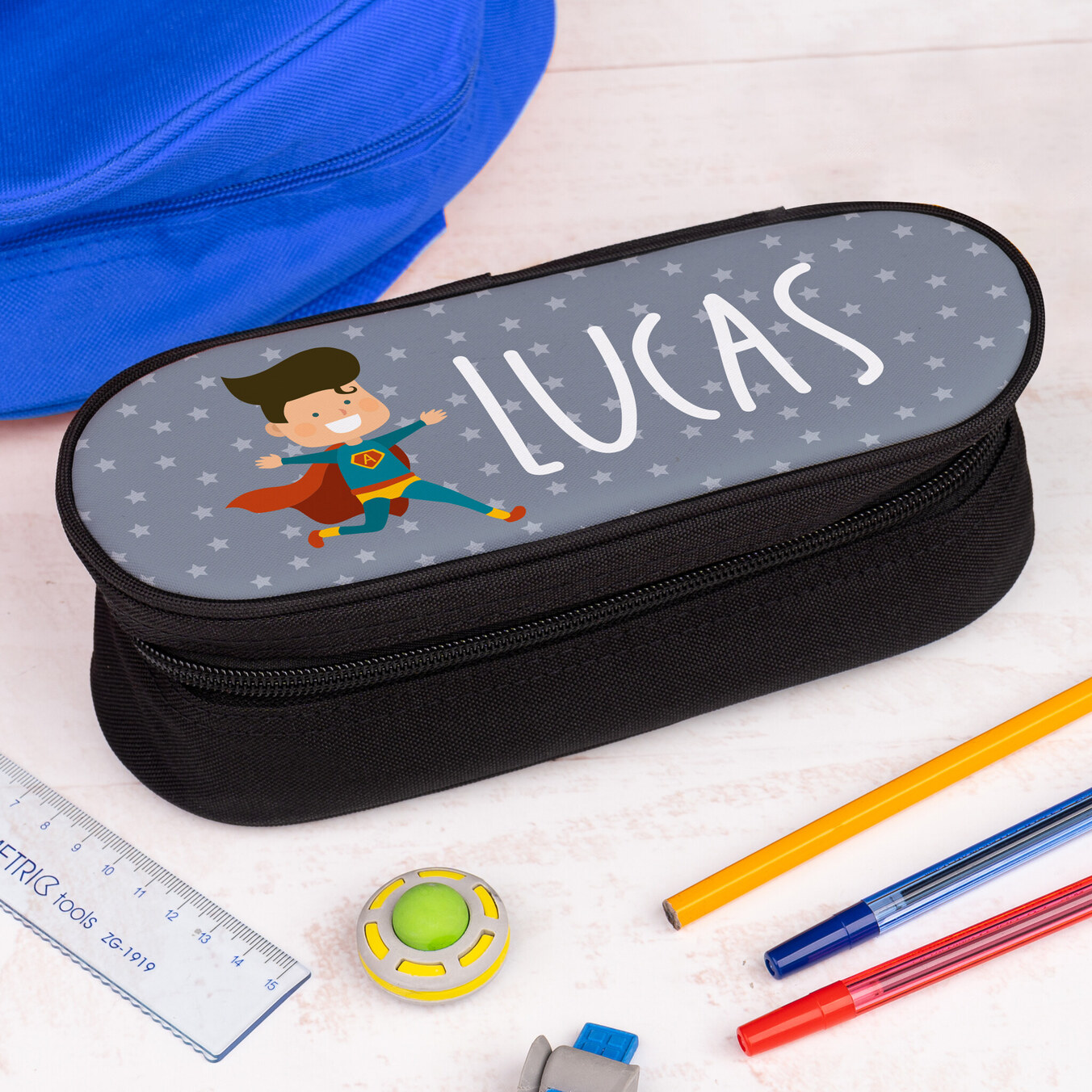Astuccio scuola personalizzato
