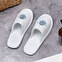 Personalised hotel and travel slippers