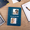 Personalised spiral notebooks