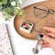 Porta-chaves Blocks personalizado