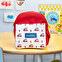 Personalised children's backpack