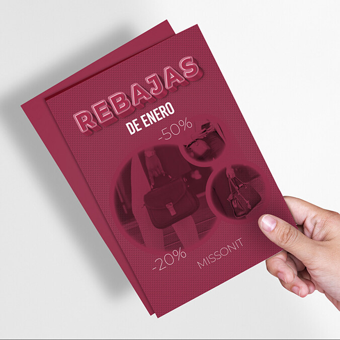 Impresión de Flyers