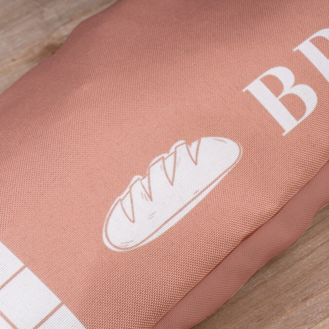 Personalised Bread Bag