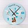 Orologio da parete personalizzato