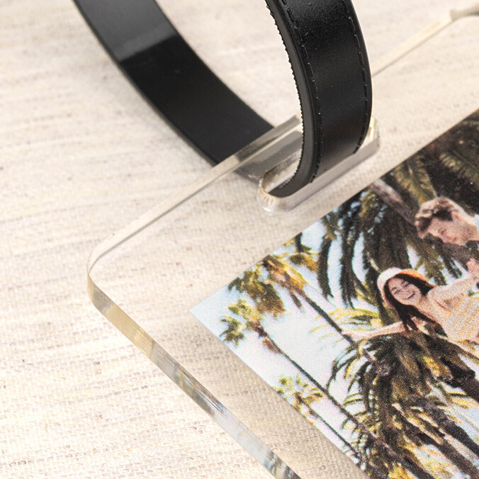 Etichette per bagagli personalizzate