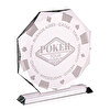 Placas trofeo de cristal personalizadas