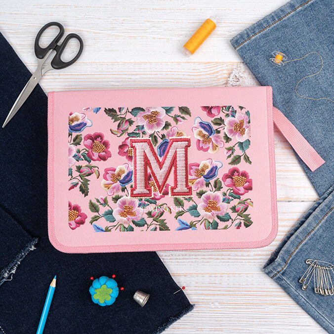 Kit de costura personalizado