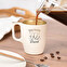 Engraved Gold mugs