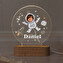 Personalised baby nightlight Personalised baby nightlight