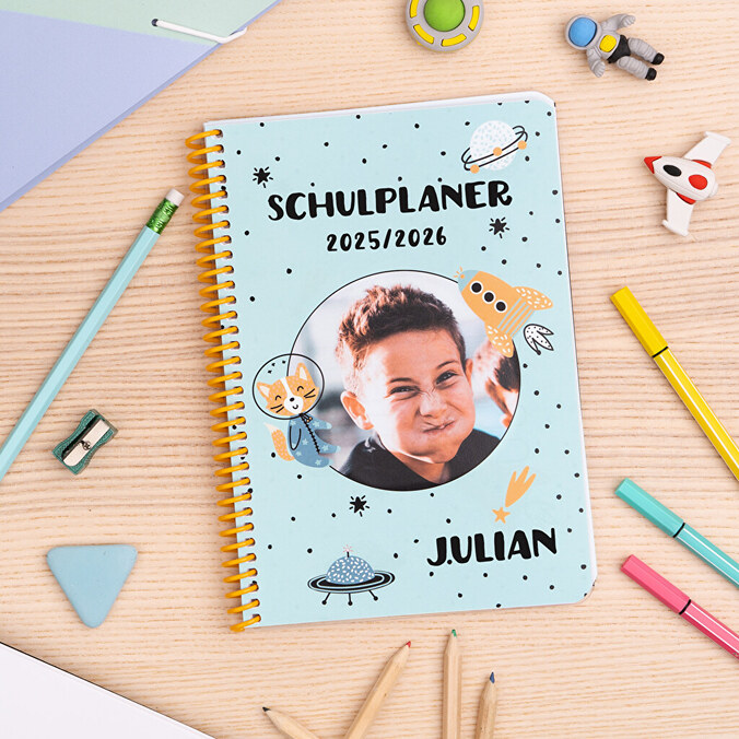 Terminplaner selbst gestalten