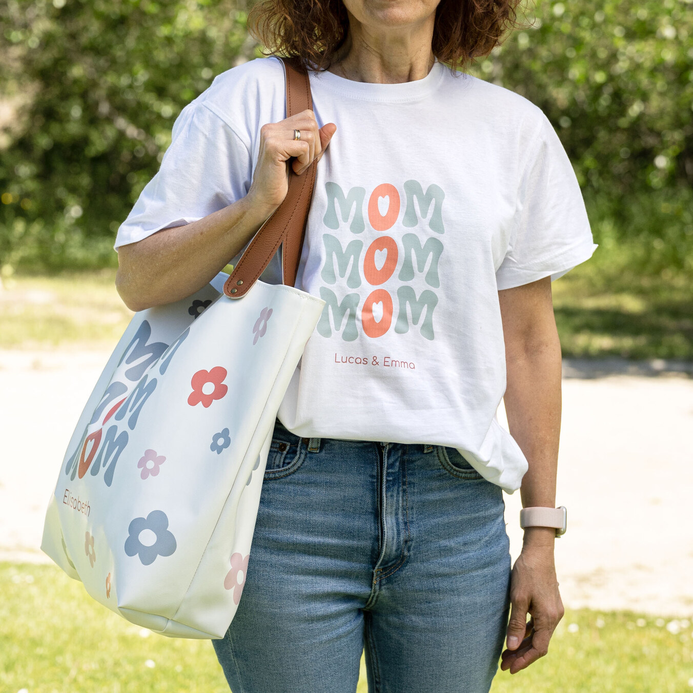 Camisetas personalizadas mujer