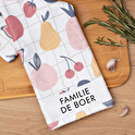 Keukenhanddoek bedrukken