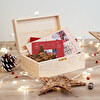 Holztruhe Box selbst gestalten