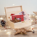 Cajas de madera personalizadas
