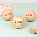 Jeu de boules spel graveren