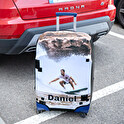 Coprivaligie da viaggio personalizzati