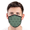 Masque en tissu Personnalisé Réutilisable Homologué