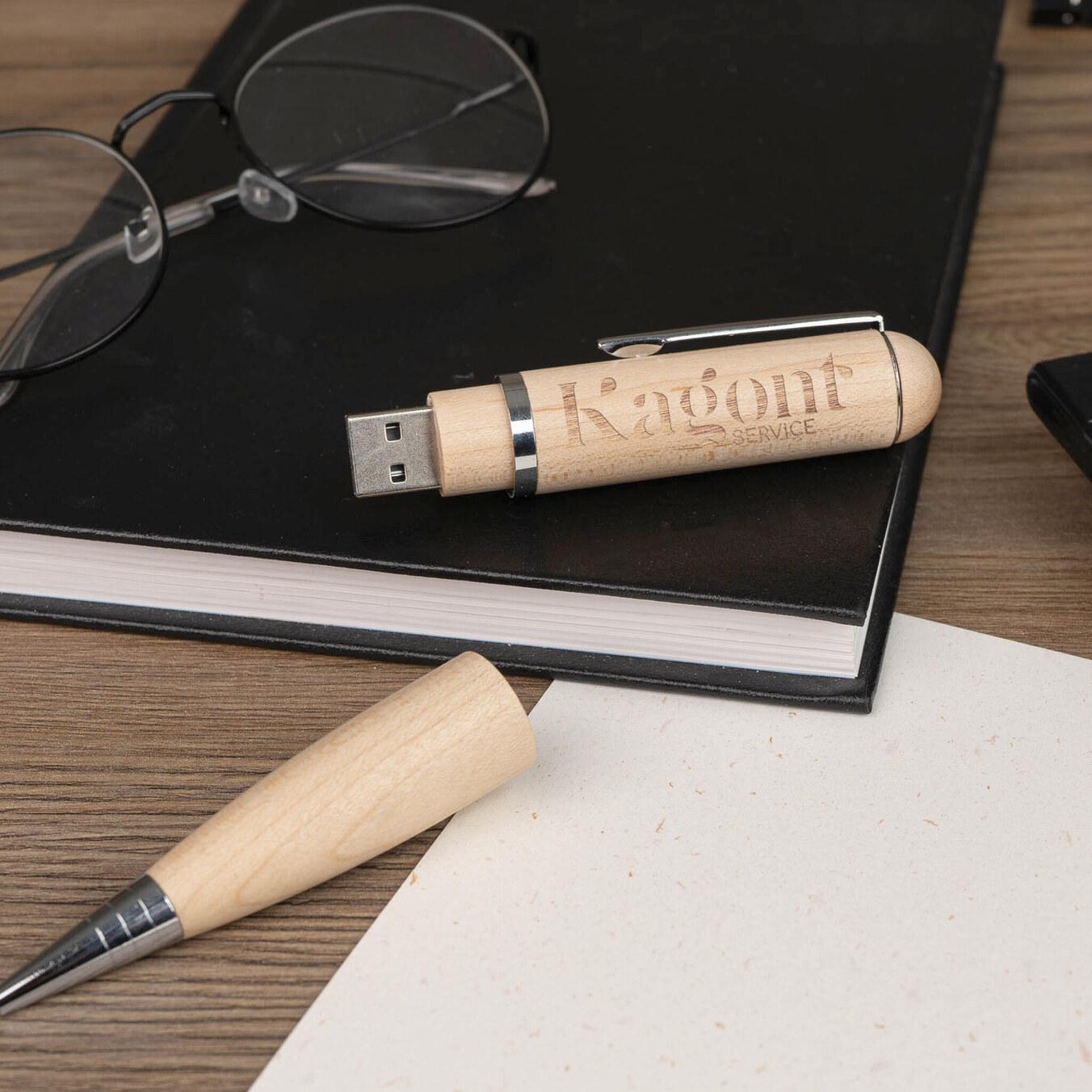 Engraved USB Pen