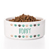 Comederos personalizados para perros y gatos