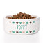 Personalised food bowls for dogs and cats