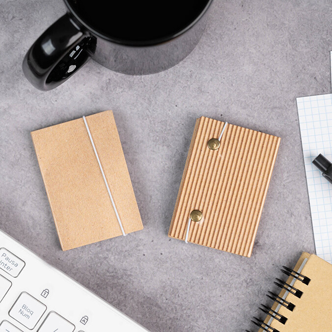 Personalised mini photo album