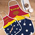 Delantales personalizados