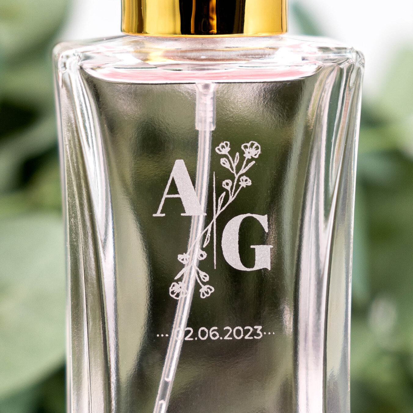 Henkilökohtainen hajuvesi