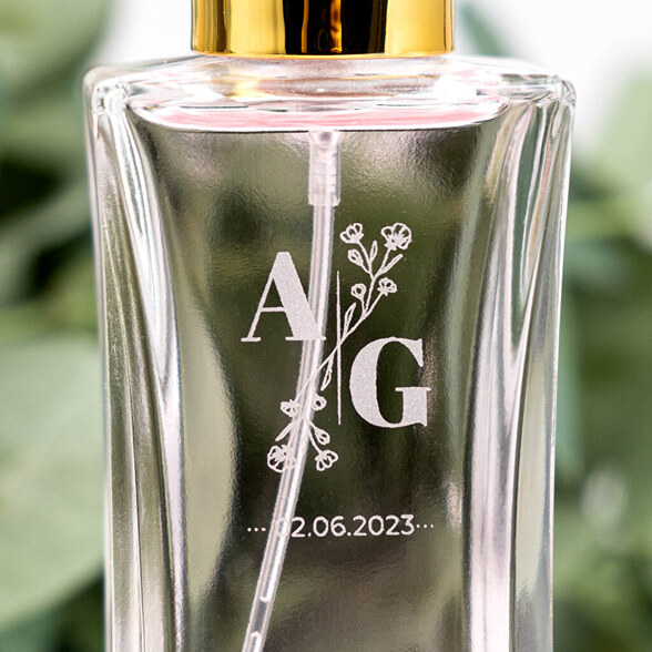 Parfum personnalisé