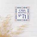 Azulejos personalizados