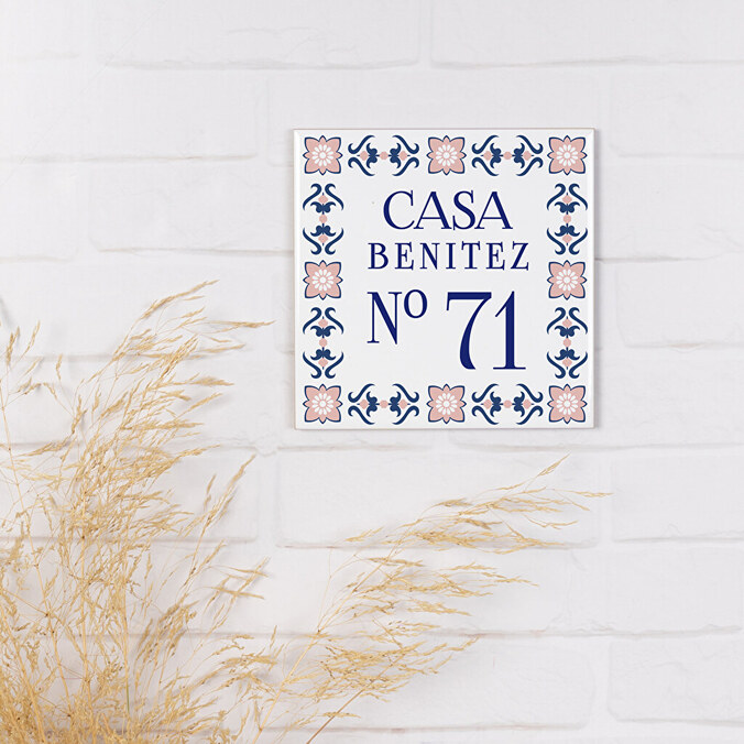 Azulejos personalizados