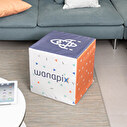 Personalizowana pufa taboret