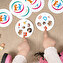 Personalisiertes Kartenspiel "Match Bubbles" mit eigenen Fotos Personalisiertes Kartenspiel "Match Bubbles" mit eigenen Fotos
