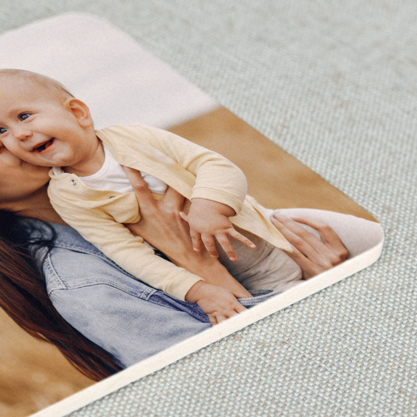 Memo spel met foto maken