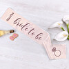 Personalised sash