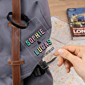 Etiquette bagage personnalisée