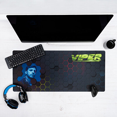 Large mouse mat for Gaming
