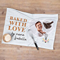 Ręczniki kuchenne z nadrukiem