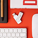 Chiavetta USB plastica personalizzata 16 GB
